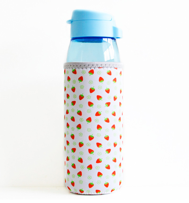 PH Free L70*H245MM Neoprene Water Bottle Sleeve