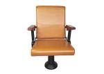 Arena Folding Auditorium Seating Conference Center Upholstered Folding Chair