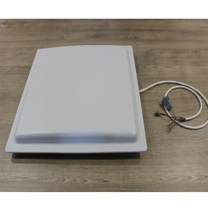 Wholesale 860Mhz-960Mhz UHF RFID Integrated Reader Antenna Passive RS232 Auto Runnning from china suppliers