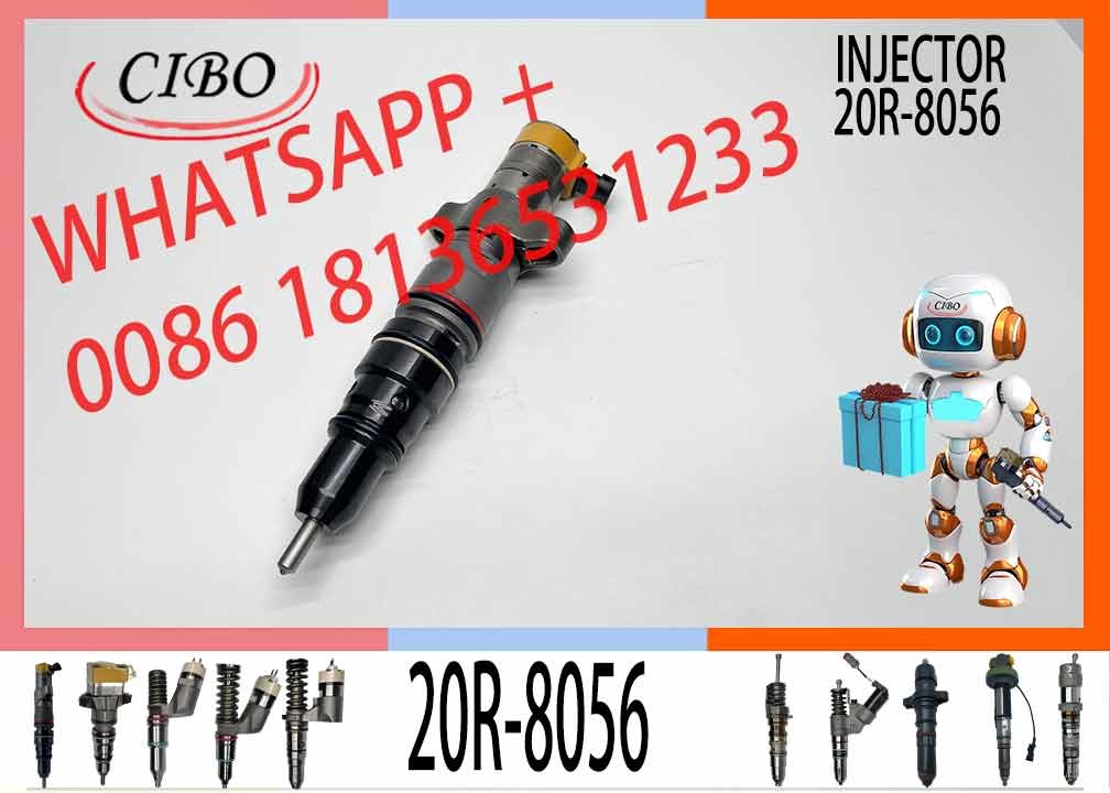 C+ Fuel Injector Nozzle 20R-8057 387-9429 20R-8056 328-2582 241-3238 241-3400 243-4502 268-1840 268-1836 269-1839