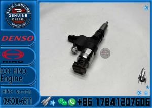 Wholesale Fuel Injector Assembly 095000-6511 23670-E0081 095000-5332 095000-5333 095000-6401 095000-6510 095000-6520 from china suppliers