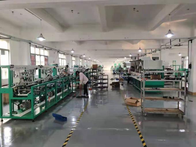 60HZ Automatic Hot Foil Stamping Machine 45pcs/Min Hot Stamping Equipment 2