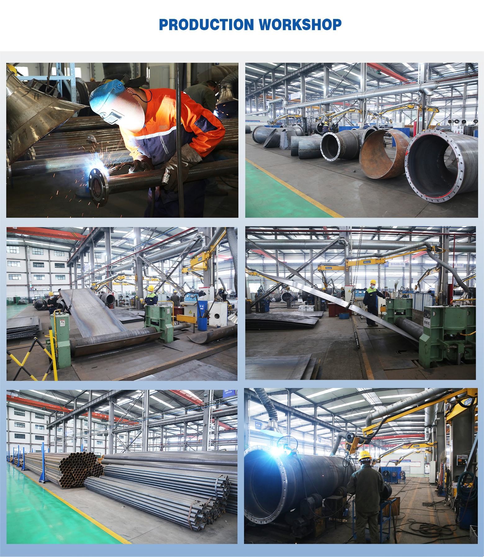 Customizable Length Flexible Rubber Lined Steel Pipe For Temperature Applications