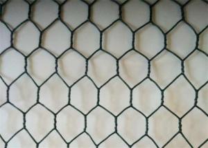Wholesale 3/4in 1.0mm Galvanized Steel Poultry Netting Roll 30m Green Pvc Coated Chicken Wire from china suppliers