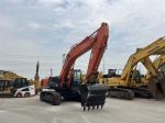 High Quality Original Used Excavator Hitachi ZX350H-5G Excavator