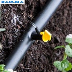 Wholesale Garden Gravity Fed Greenhouse Watering System Black Color Plastic Drip Hose from china suppliers
