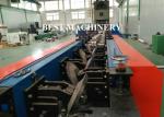 Automatic Punch Steel Cable Tray Roll Forming Machine Photovoltaic Stents