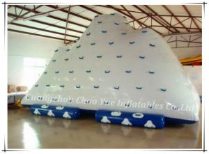Wholesale Inflatable Adult Climbing Iceberg for Lake (CY-M1899) from china suppliers