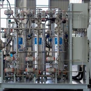 Wholesale PSA Type Hydrogen Gas Purification Unit For Water Electrolysis Machine from china suppliers