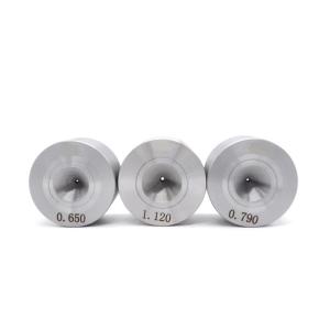 Wholesale Tungsten Carbide Wire Drawing Die Nibs With Steel Case from china suppliers