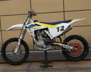 Wholesale Double Disc Brake Powerful engine Dirt bike 250cc from china suppliers
