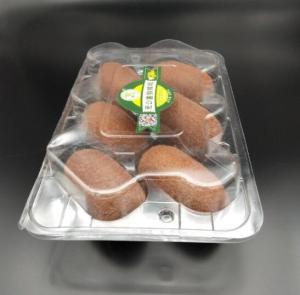 Wholesale Transparent PP Eco Friendly Plastic Packaging Food Grade Odorless Non Toxic from china suppliers