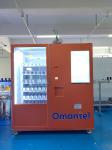 Custom Logo Lightbox Pokemon PTCG Cards Vending Machine With Lift Touchscreen