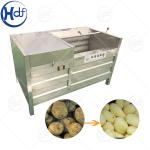 300kg/h potato chip machine/Automatic Fried Potato Chips Production Line/French