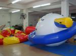 Inflatable Saturn Rocker Water Sport Games For Amusement Park