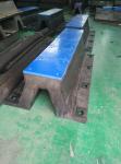 Rubber Fender Manufacturer Impingement Plates Arch Type Rubber Fenders