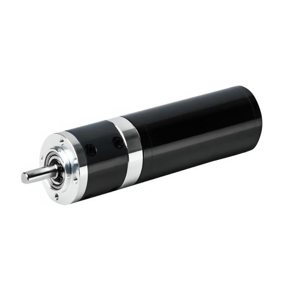 42mm 12V Low Speed Gear Motor 48V Brushless DC Motor with Gearbox 10000mNm 1