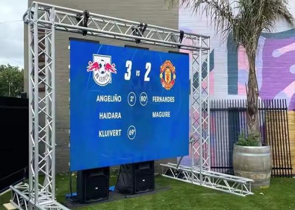 Hot Sale Large Waterproof Outdoor P3 P10 Stage LED Screen LED Video Wall Display