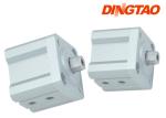676500101 GT1000 Cutting Parts Cylinder Compact Sharpener GTXL Auto Cutter Parts