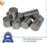 Heavy Alloy Products Dart Tungsten Alloy Rods Black Surface Round Bar