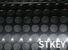 Anti - Corrosive Embossed Roller For Wall Paper / Plastic / Sheet , Leather