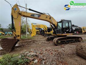 Wholesale Used Caterpillar CAT 326D2L 326 Crawler Excavator Construction Machinery Equipment 26ton Operating Weight from china suppliers