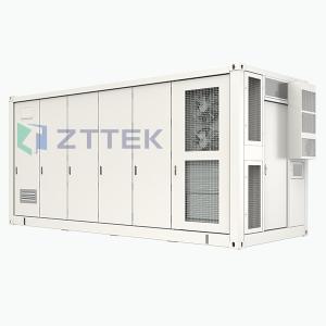 Wholesale 20Ft Container Battery Bank ZT-EES-3354-166280L from china suppliers