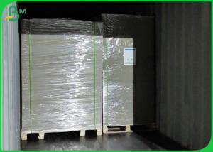 Wholesale High Rigid Double Sides Uncoated 600g - 1500g Gray Chip Board For Storage Boxes from china suppliers