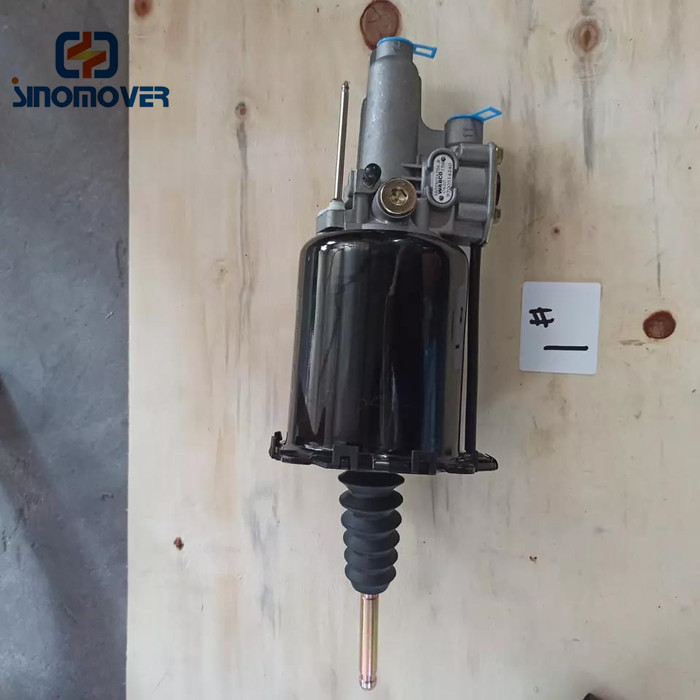 WABCO Original Parts Spare Parts 9700514240 Clutch Booster Use For HOWO SHACMAN FAW DAF MAN Truck