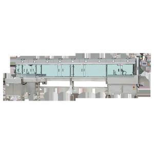Wholesale 8000BPH Automatic Pharma Aseptic Petri Dish Filling Machine from china suppliers