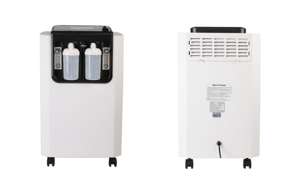 High Purity Oxygen Generator Machines 0.05MPA 10L O2 Concentrator Machine