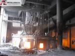 Steel Industry Submerged Arc Furnace For Melting Calcium Carbide 3000KVA