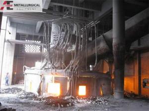 Wholesale 380V Calcium Carbide Furnace 3000 Kva Submerged Arc Furnace 80T Weight from china suppliers