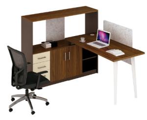 Wholesale wholesale melamine single office workstaion table furniture from china suppliers