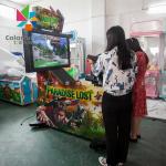 42 Inch adult amusement arcade redemption tickets coin operated arcade games for