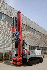 Wholesale GY60 GY80 42mm Crawler Mobile Rotary Anchor Drilling Rig from china suppliers