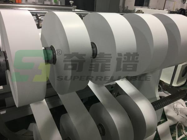 Anti Freezing Low Temperature Adhesive Label Material For Seafood Label Freezing