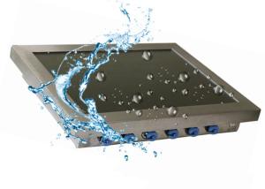 Wholesale 18.5 Inch Stainless Steel Industrial Touch Screen PC For Chemical Manufacturing from china suppliers