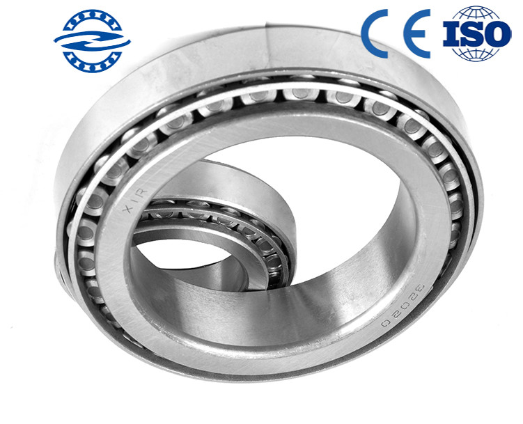Medium and Small High Speed Taper Roller Bearing / Low Friction Deep Groove Ball Bearing Open 6202 size 15*35*11mm