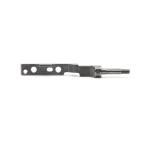 Precise Industrial Sheet Metal Injection Molding Fabrication Laptop Spindle