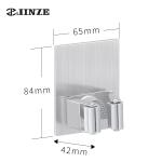 304 stainless steel Mop Handle Holder Wall mount Household Mop Handle Holder