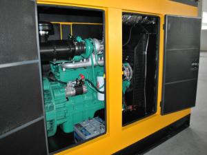 Wholesale 50Hz Cummins Diesel Generator 200kw 250kva from china suppliers