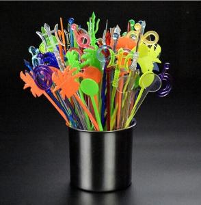 Wholesale Plastic Stirrer 18 cm length for coffee cocktail stick stirring rod from china suppliers