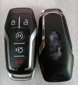 Wholesale 902MHz 49 Chip 4+1 Button 164-R7989 Smart Key For Ford Edge Explorer Mustang from china suppliers
