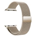 Many Colors Smart Bracelet Strap , Waterproof Metal Smart Wristband Replacement