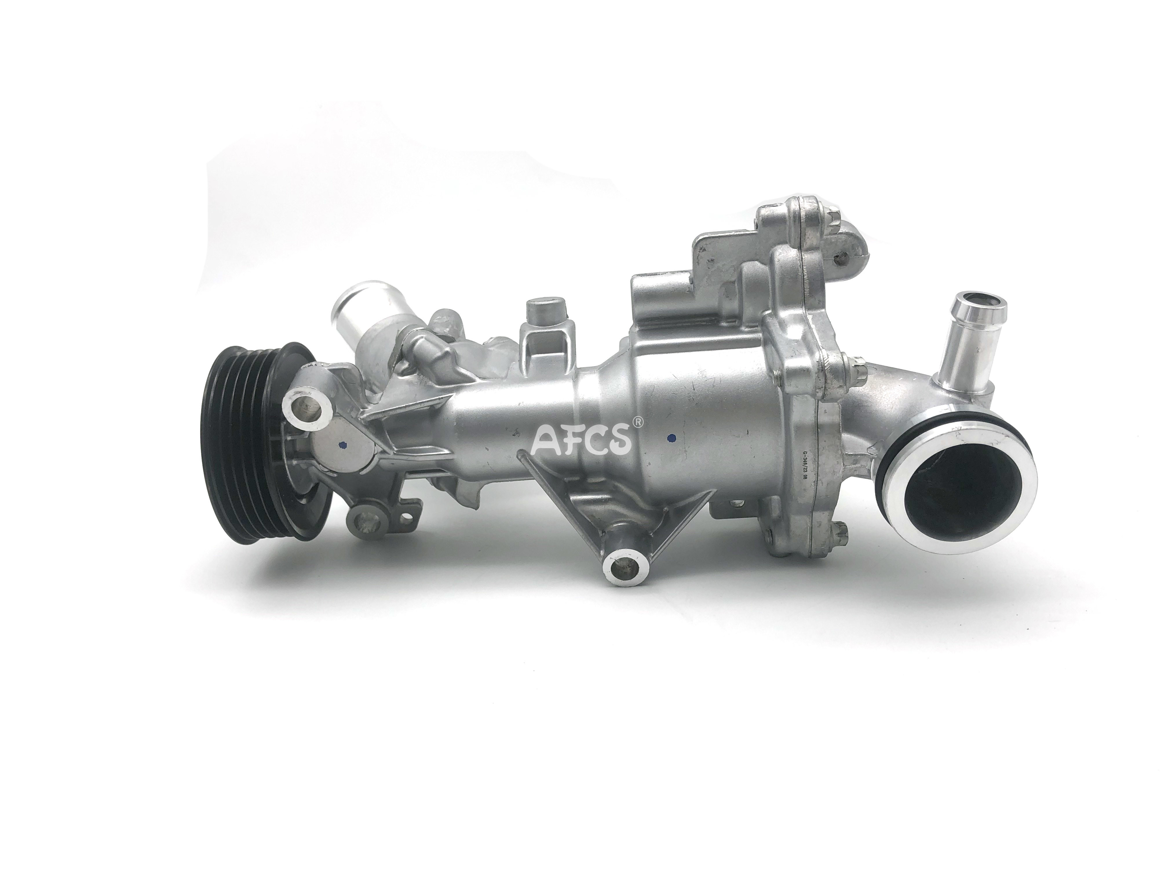 A1332000601 2742001407 Car Engine Water Pump For Mercedes Benz A Class W176