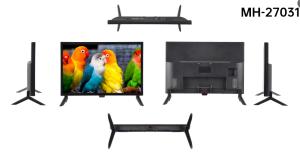 Wholesale High Definition 27 Inch LED TV DC 12V Support USB For Meeting Room from china suppliers