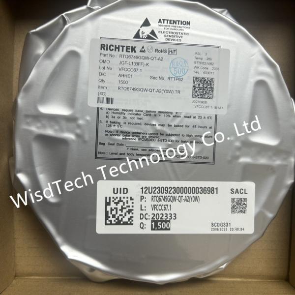 RT9193-33GB LDO Voltage Regulators 300mA Ultra-Low Noise Ultra-Fast CMOS LDO