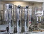 Reverse Osmosis RO Water Treatment System ISO9001 Certification