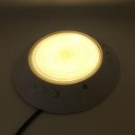 Plastic Body Remote Control 24W Outdoor Pool Lights